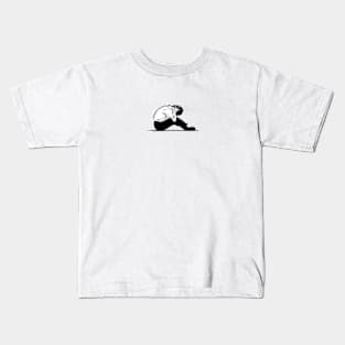 Shinji Evangelion Kids T-Shirt